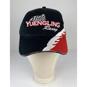 New Yuengling Racing hat black‎ red embroidered adjustable cap cotton